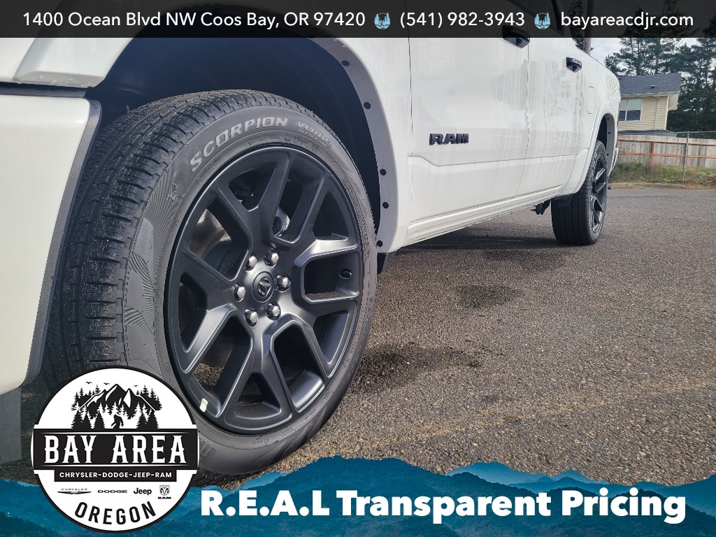 2026 RAM 1500 Laramie - Photo 17