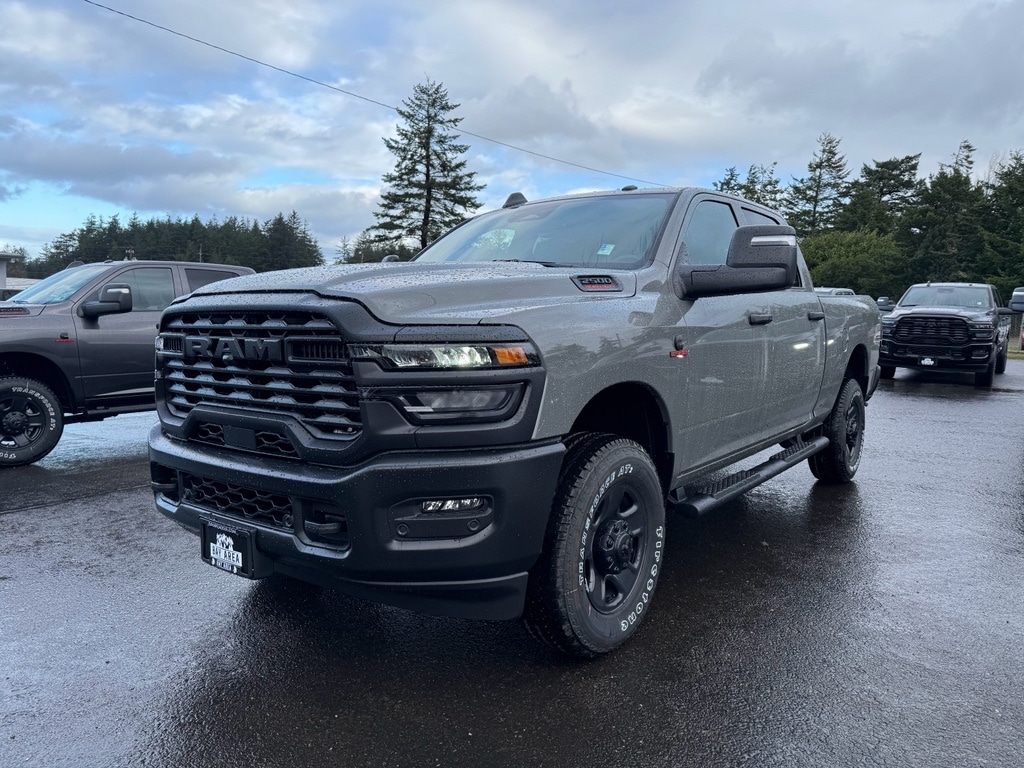 2026 RAM Ram 2500 Pickup Tradesman's photo