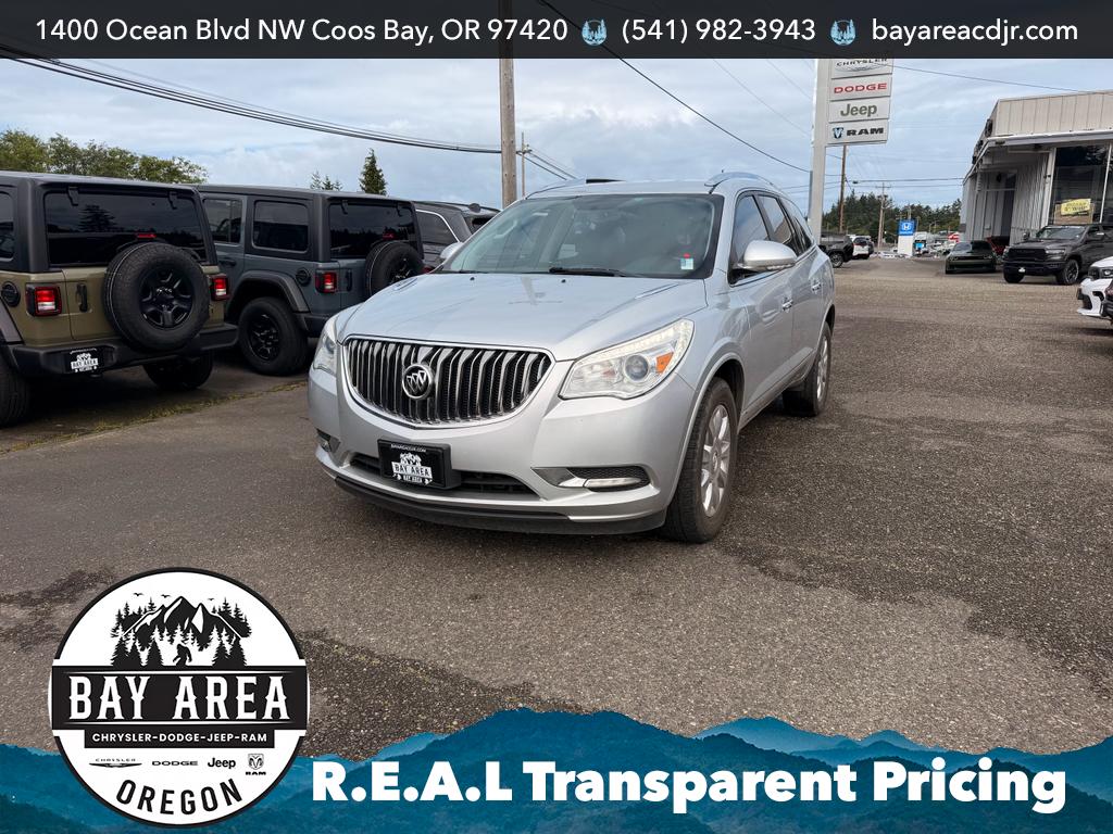 2014 Buick Enclave Leather's photo