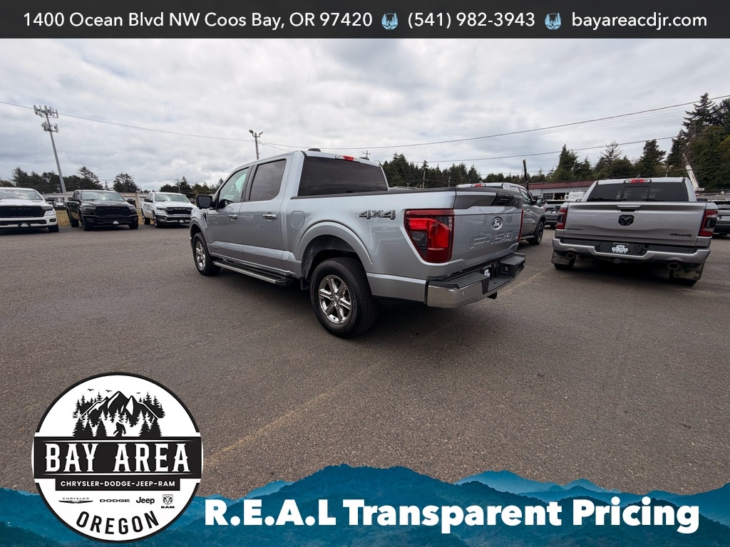 2024 Ford F-150 XLT - Photo 8