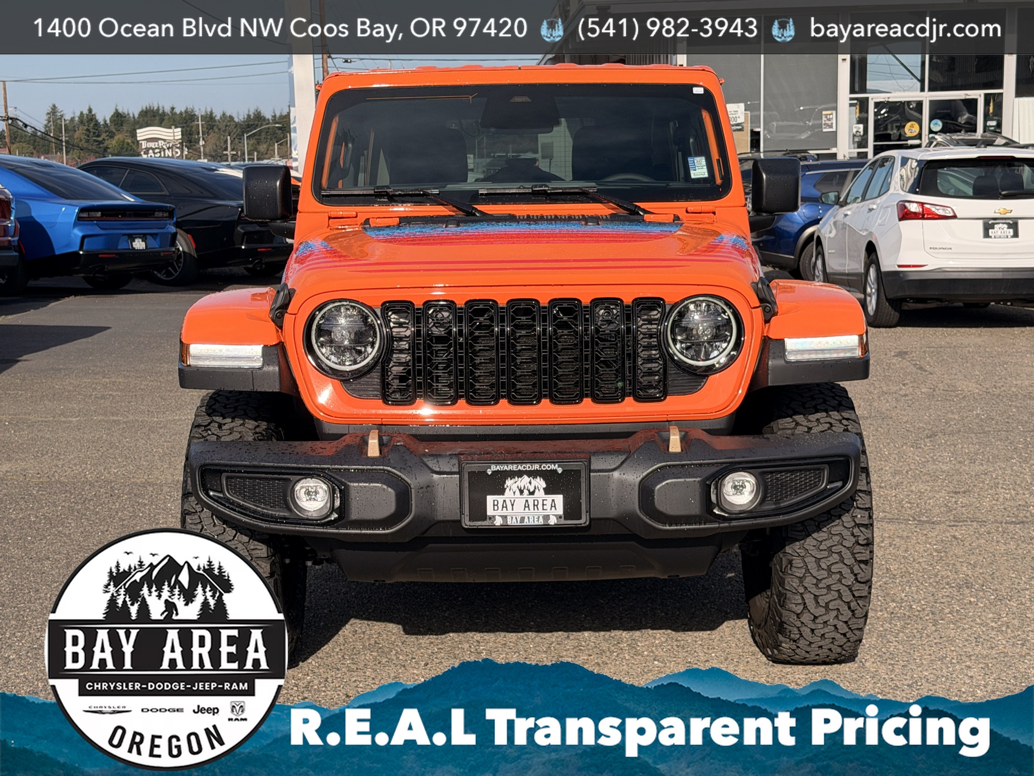 2027 Jeep Wrangler 4-Door
