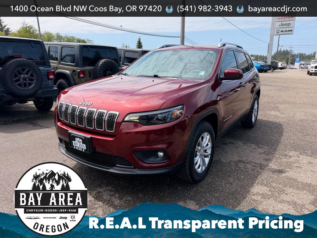 2019 Jeep Cherokee Latitude 4X4's photo