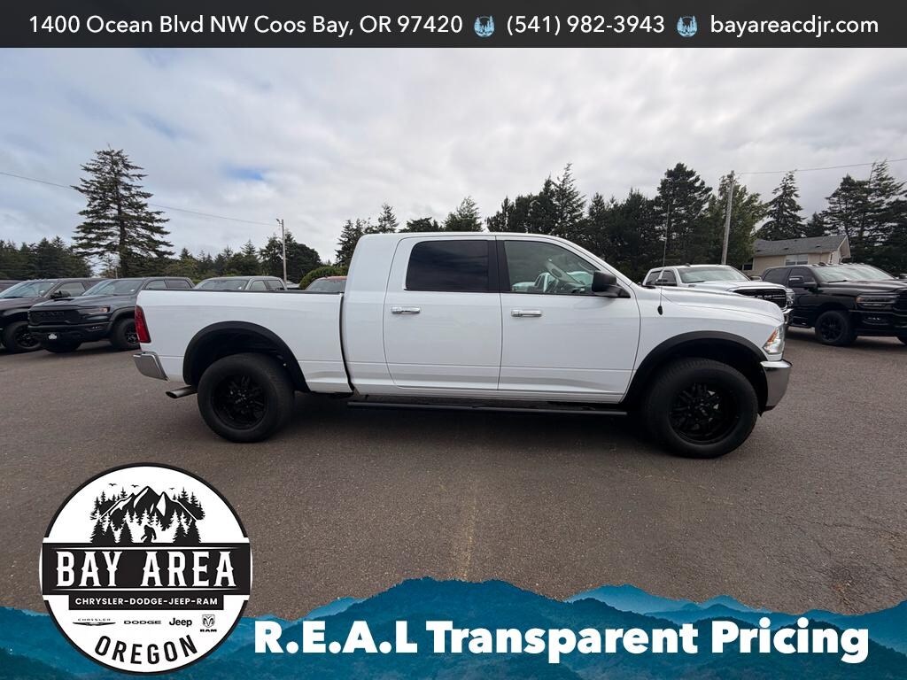 Used 2014 Ram 2500 Big Horn Mega Cab