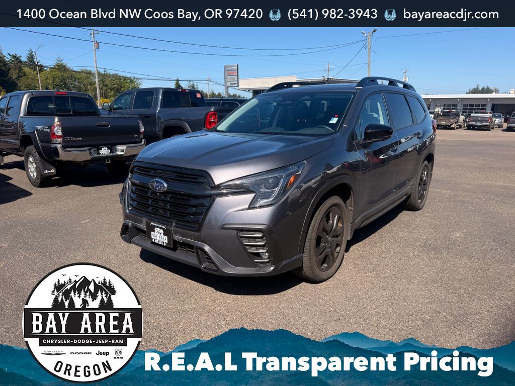 2024 Subaru Ascent Onyx Edition Limited 7 Passenger's photo