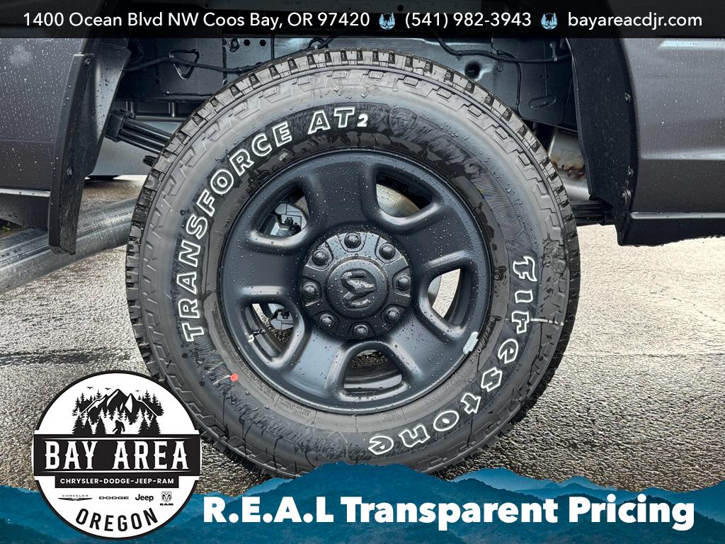 2026 RAM 3500 Tradesman - Photo 24