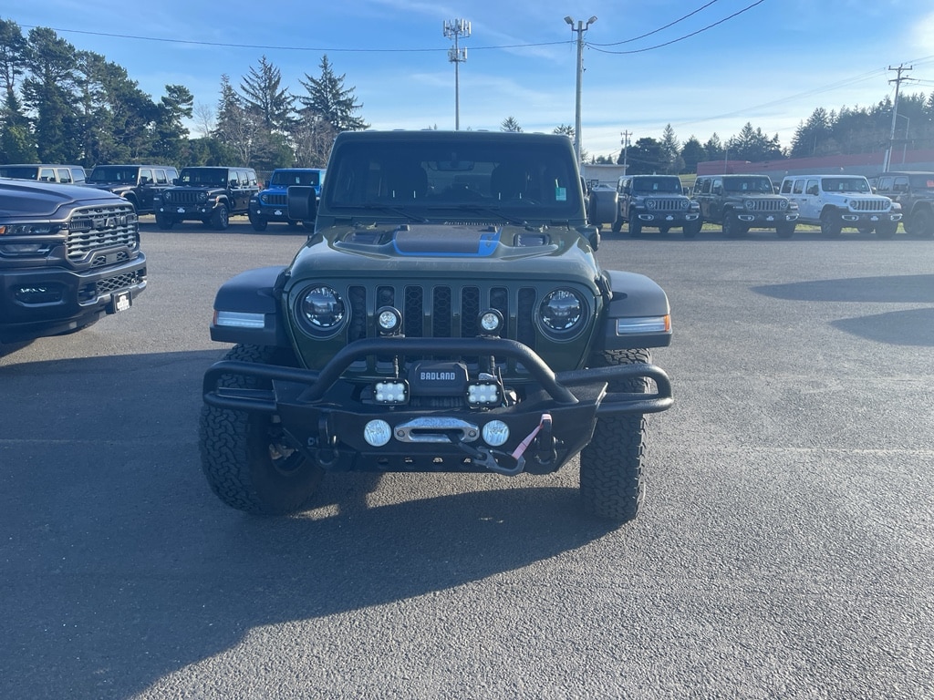 2023 Jeep Wrangler 4xe Rubicon 4XE's photo