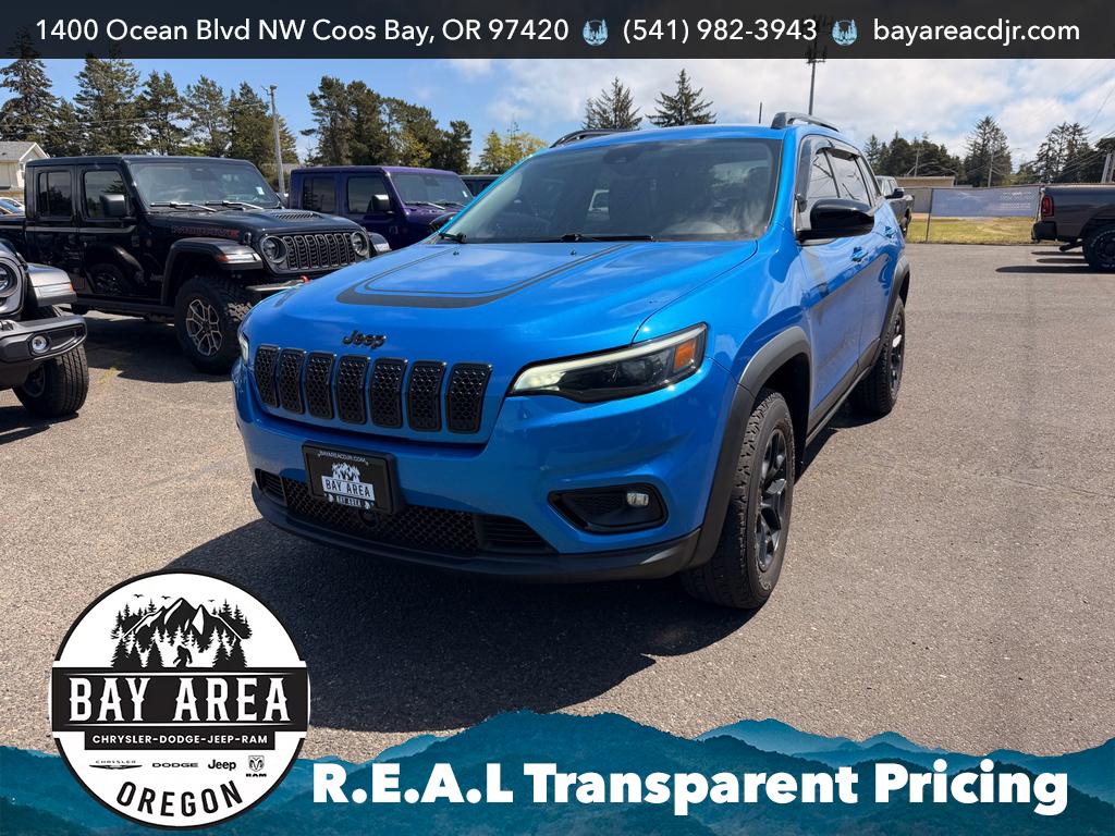 2022 Jeep Cherokee X 4X4's photo