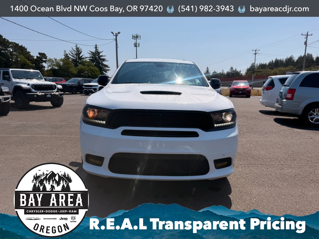 Used 2020 Dodge Durango R/T Wagon