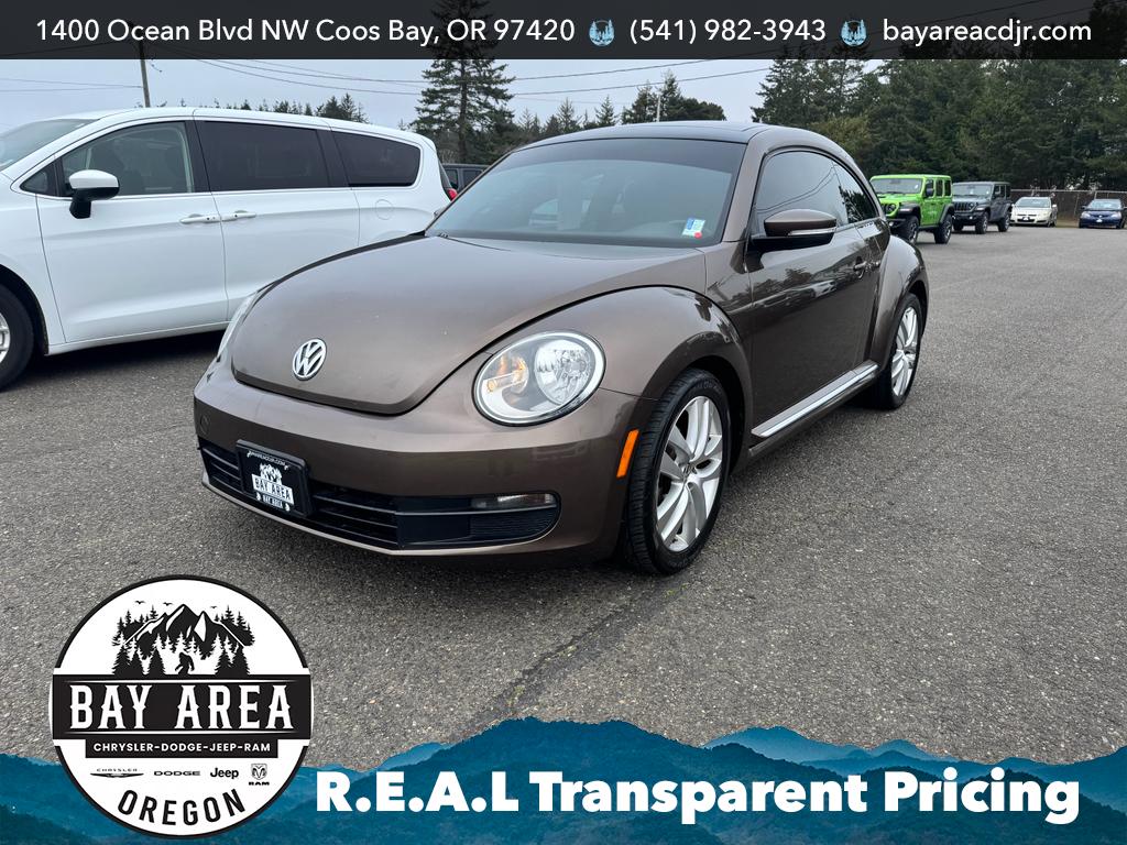 2013 Volkswagen Beetle 2.5
