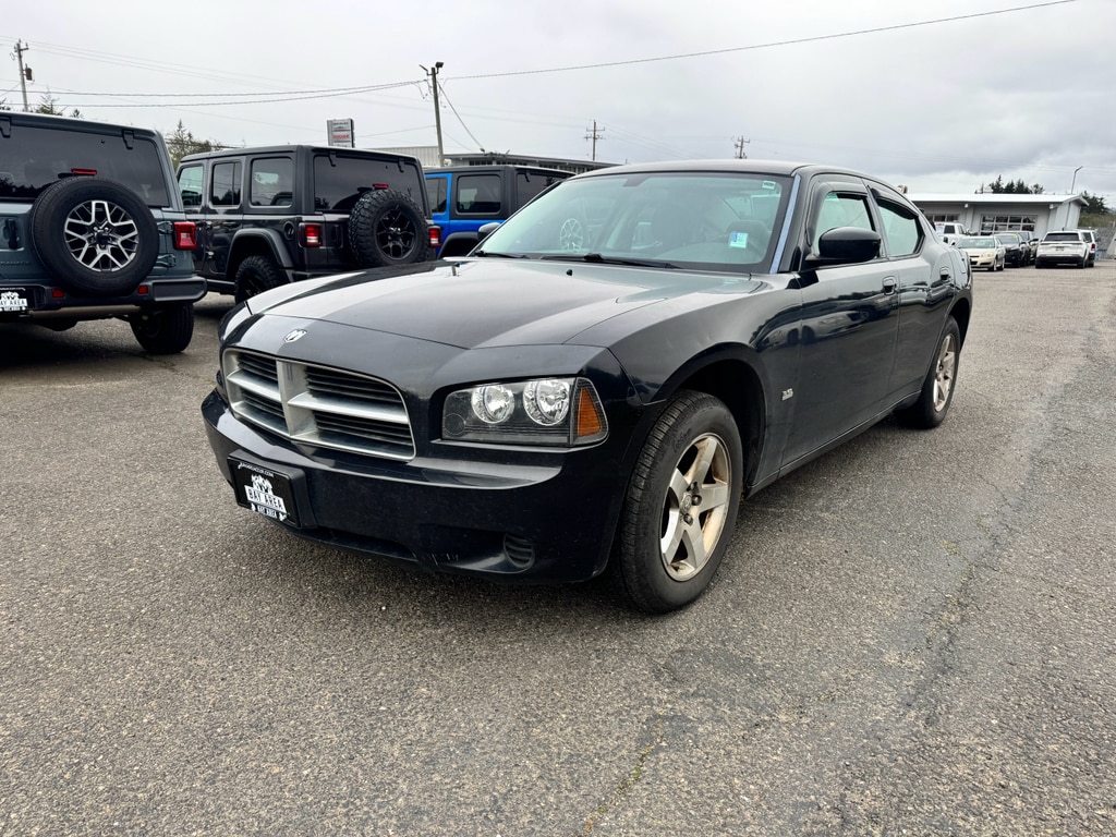 2010 Dodge Charger SXT