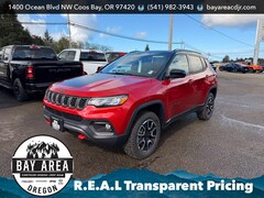 2026 Jeep Compass TRAILHAWK 4X4 Sport Utility