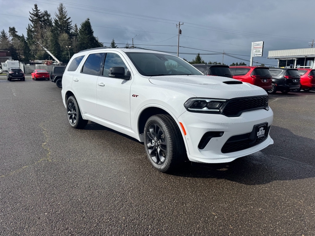 New 2026 Dodge Durango GT PLUS AWD Sport Utility