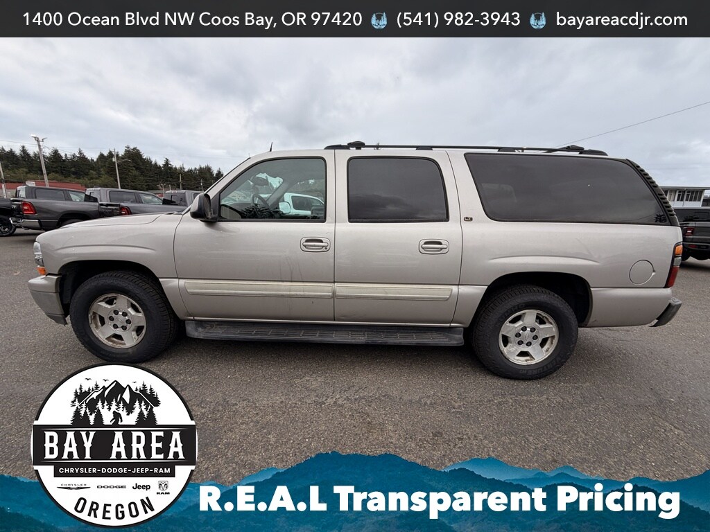 Used 2005 Chevrolet Suburban LT Sport Utility