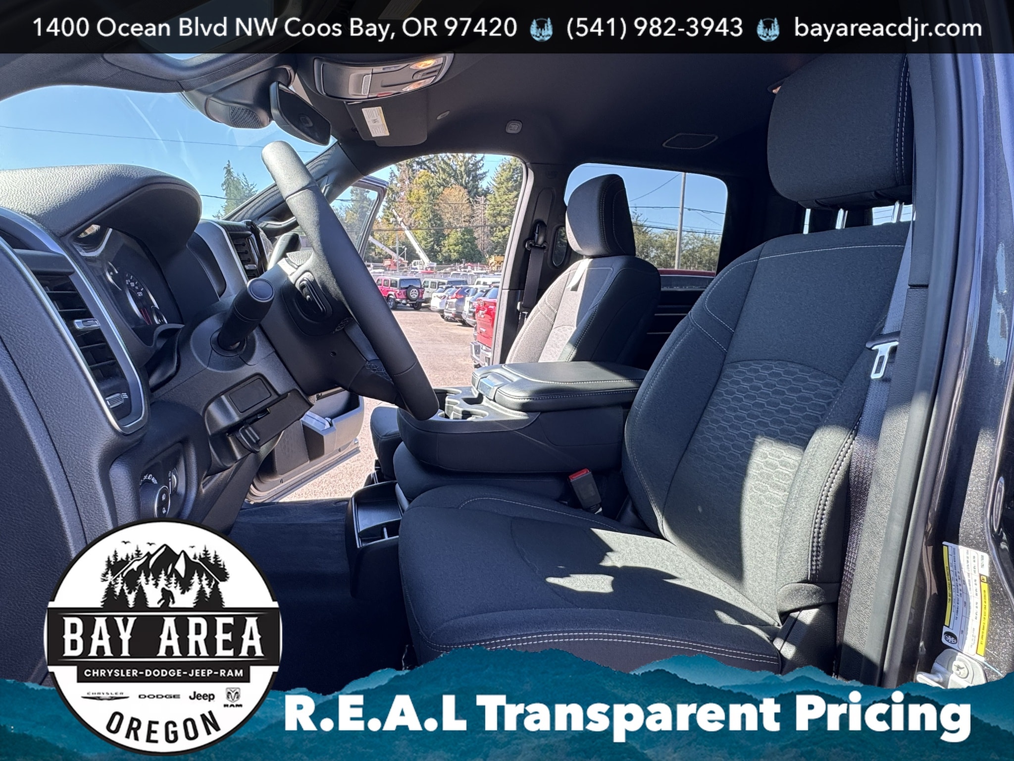2026 RAM 2500 Big Horn - Photo 13