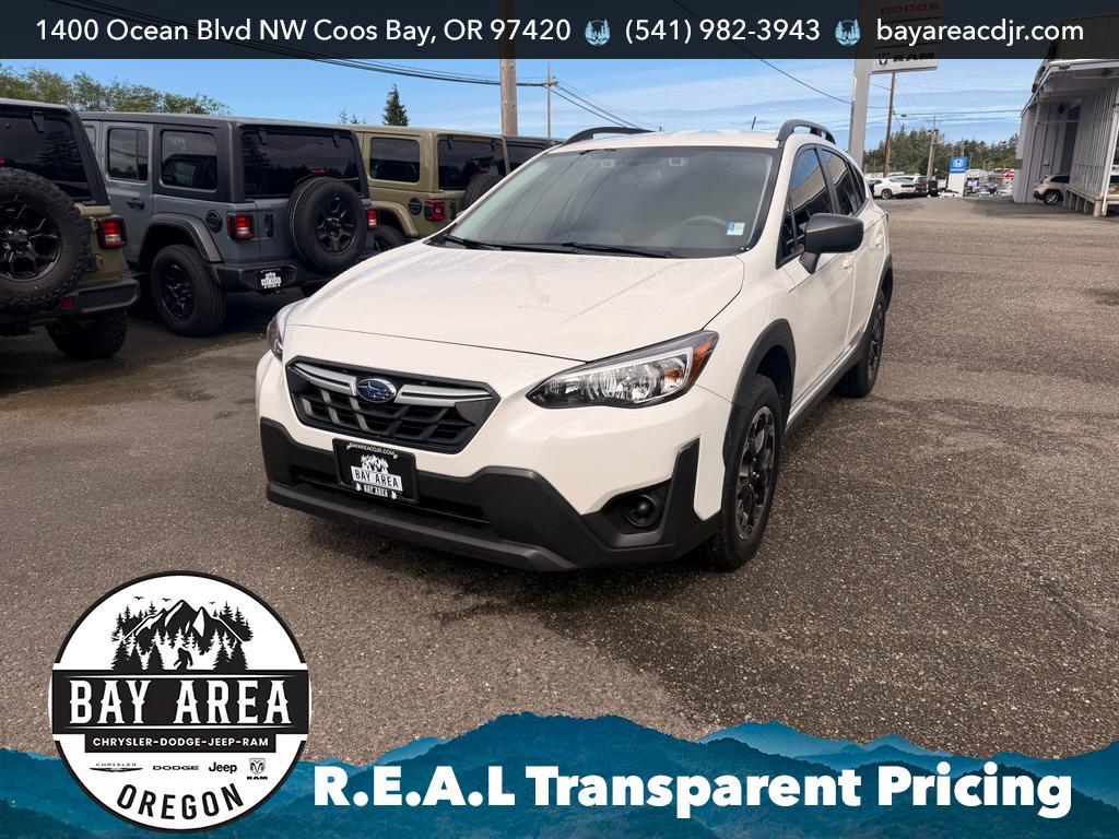 2021 Subaru Crosstrek CVT's photo