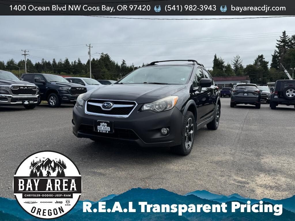 Used 2013 Subaru XV Crosstrek Limited Sport Utility