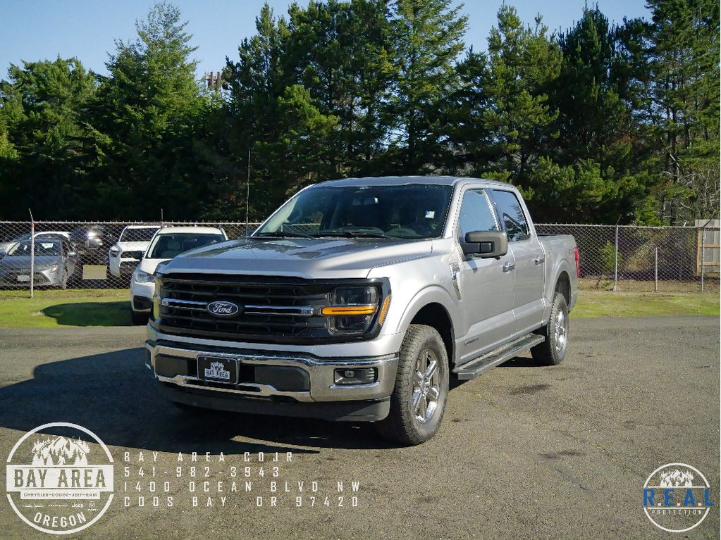2024 Ford F-150 XLT's photo
