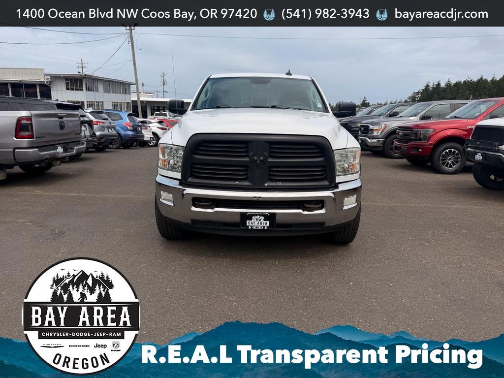 Used 2014 Ram 2500 Big Horn Mega Cab