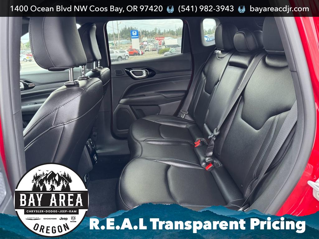 2026 Jeep Compass Limited Altitude - Photo 15