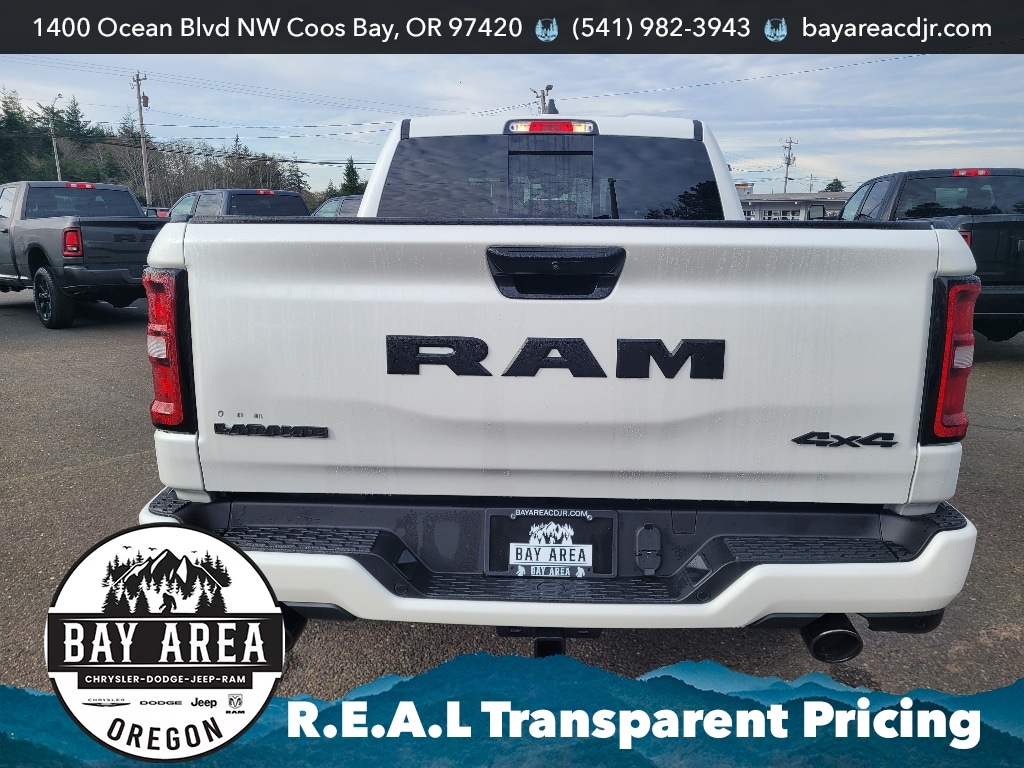 2026 RAM 1500 Laramie - Photo 6