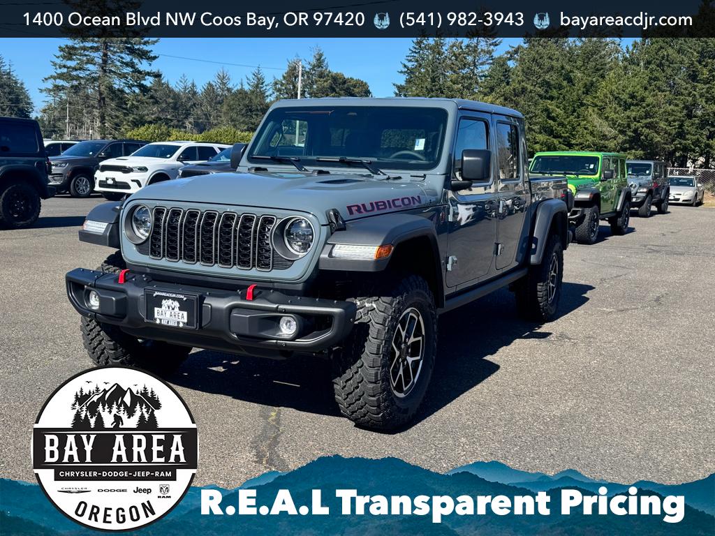 2026 Jeep Gladiator Rubicon Auto's photo