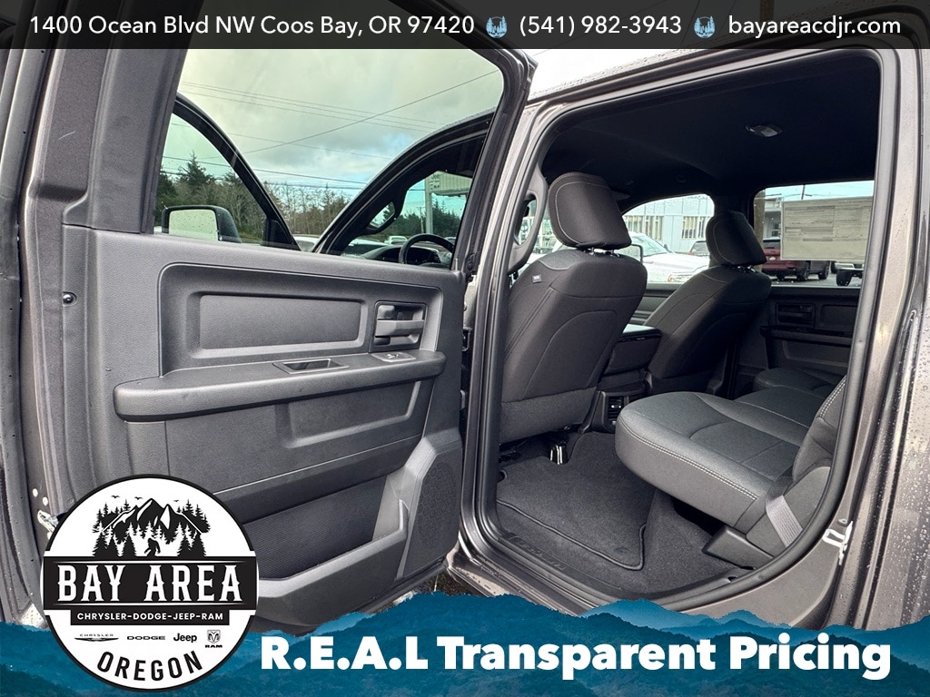 2026 RAM 3500 Tradesman - Photo 13