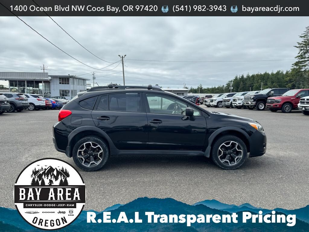 Used 2013 Subaru XV Crosstrek Limited Sport Utility