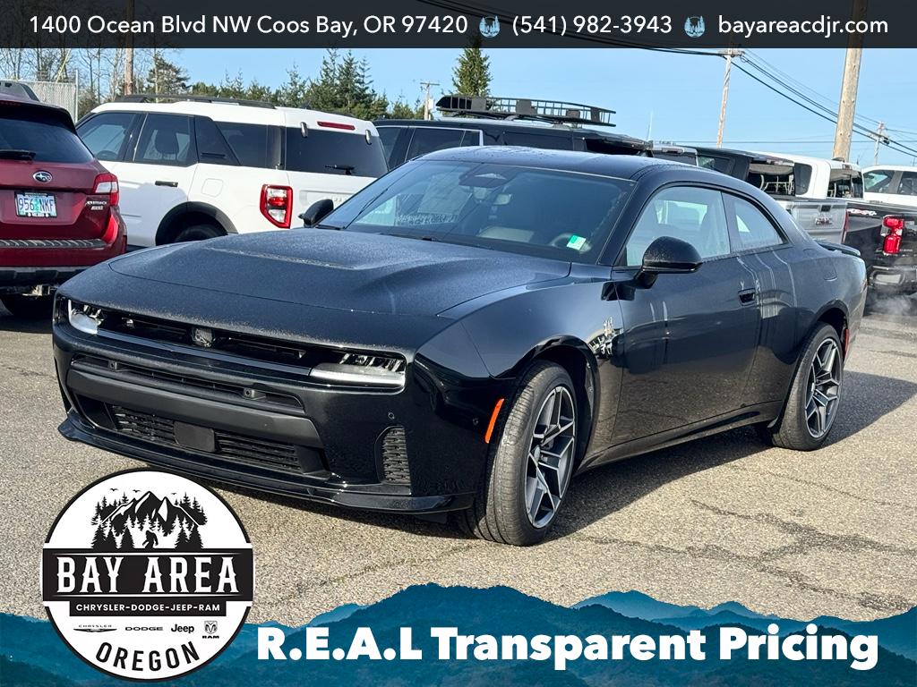 2026 Dodge Charger Scat Pack AWD's photo