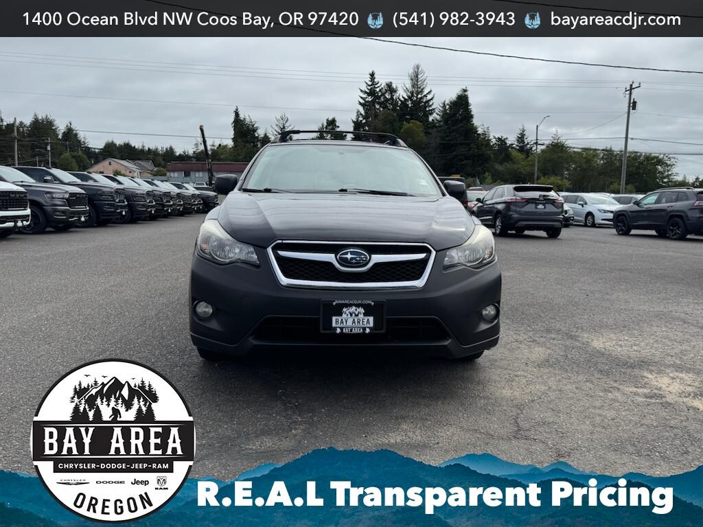 Used 2013 Subaru XV Crosstrek Limited Sport Utility
