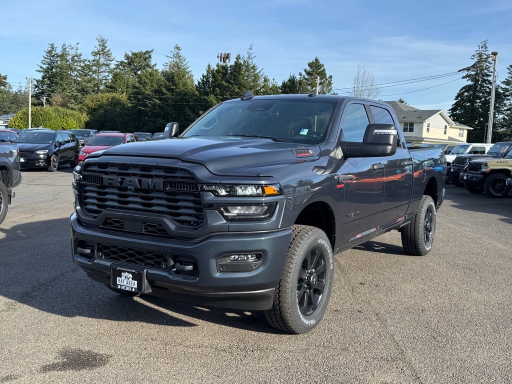 2026 RAM Ram 2500 Pickup Big Horn's photo