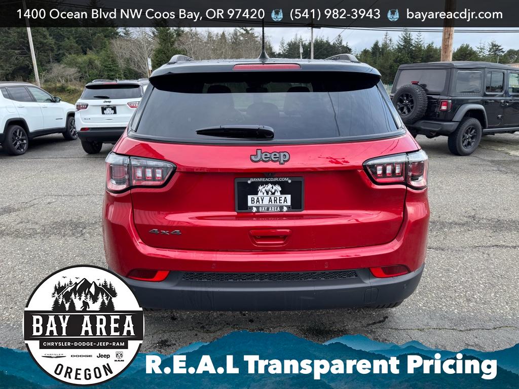 2026 Jeep Compass Limited Altitude - Photo 6