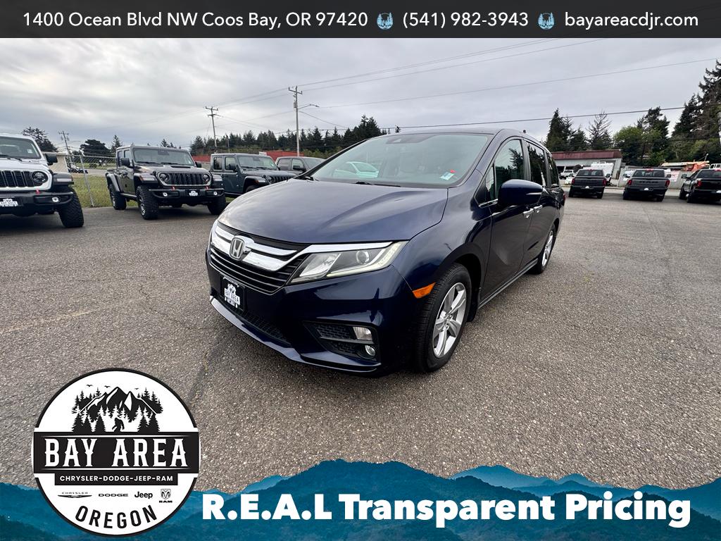 2018 Honda Odyssey EX-L with RES & Navigation's photo