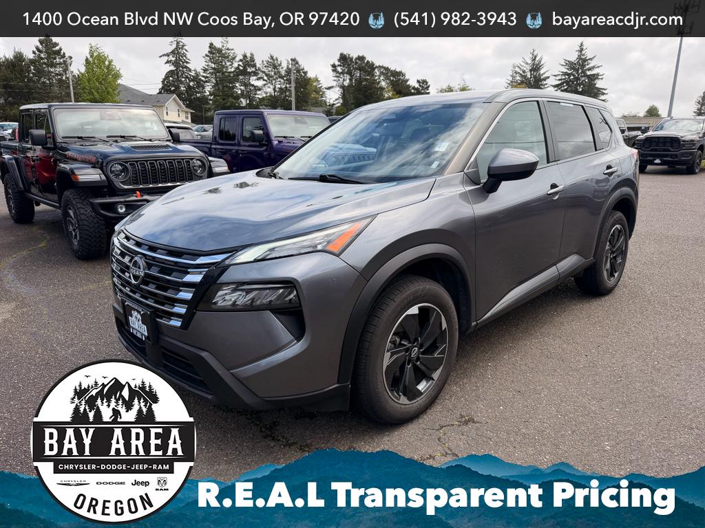 2024 Nissan Rogue SV AWD's photo