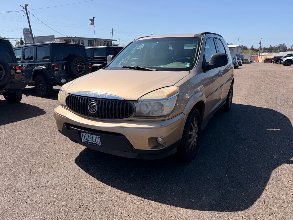 2006 Buick Rendezvous CX AWD