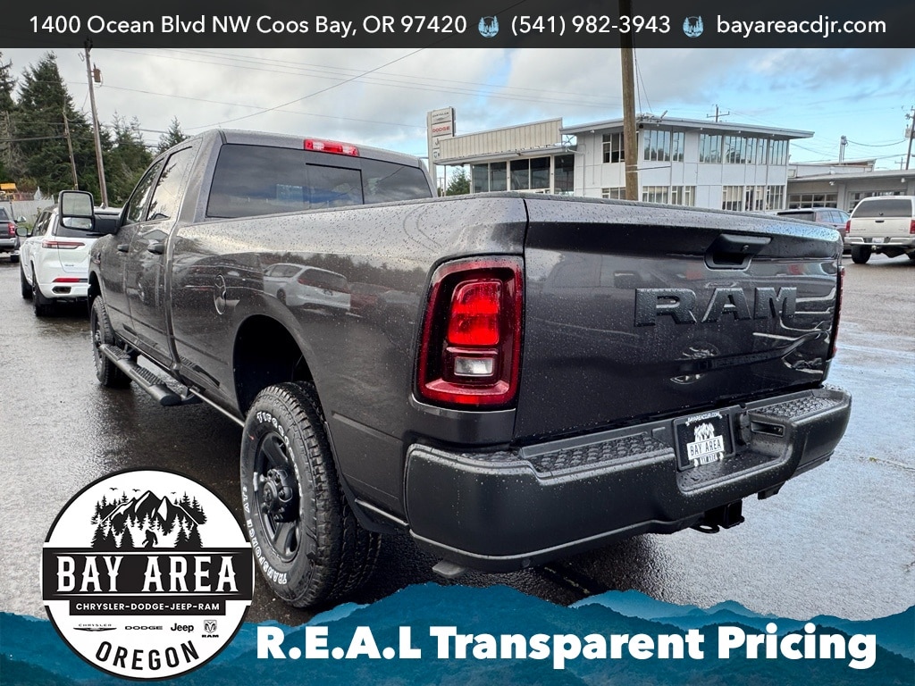 2026 RAM 3500 Tradesman - Photo 8