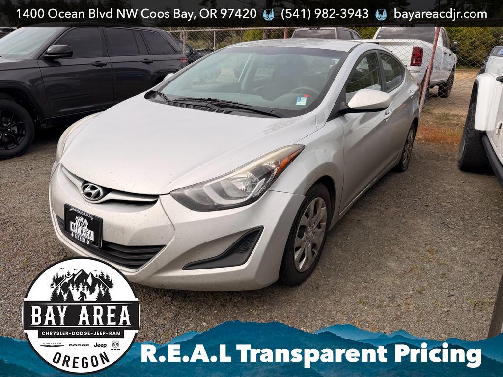 2015 Hyundai Elantra