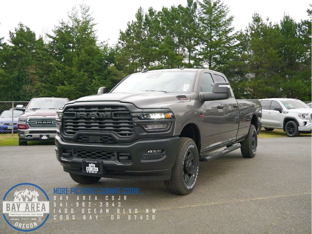 2026 RAM Ram 3500 Pickup Tradesman's photo