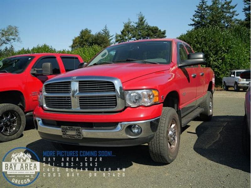 2005 Dodge Ram 2500 Pickup