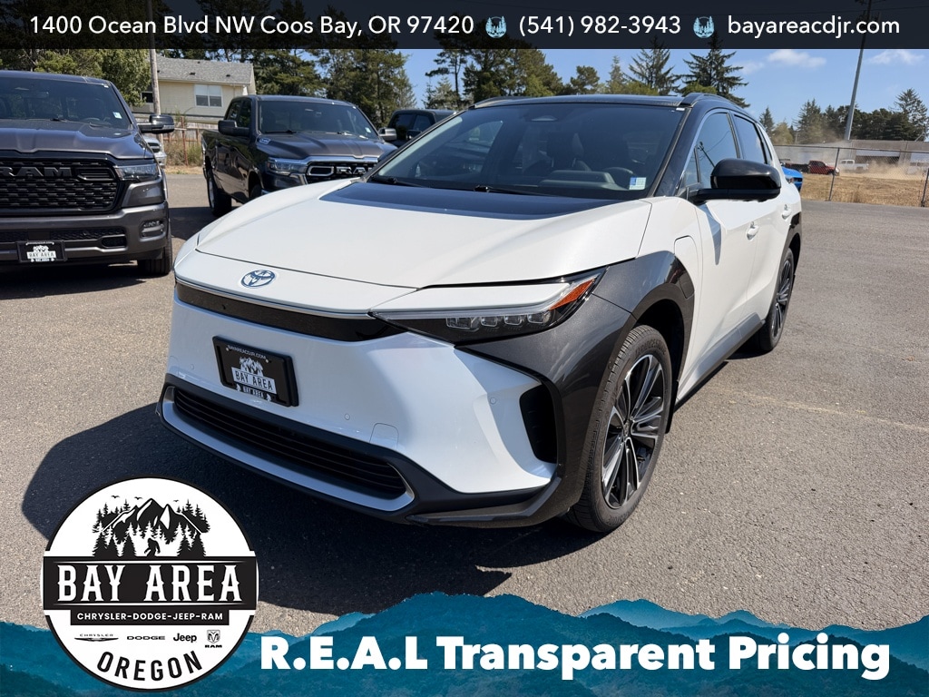 Used 2024 Toyota bZ4X Limited Sport Utility