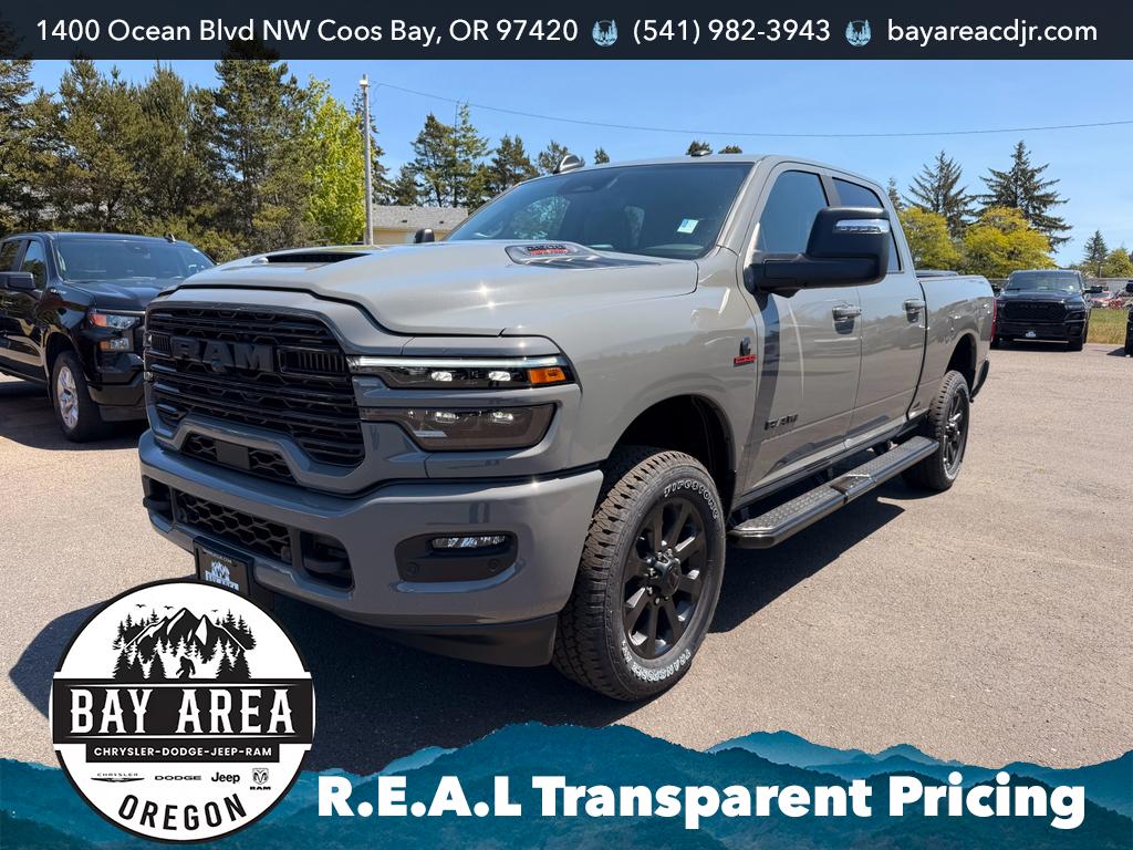 2026 RAM 2500 Laramie 4X4 Crew Cab SWB's photo