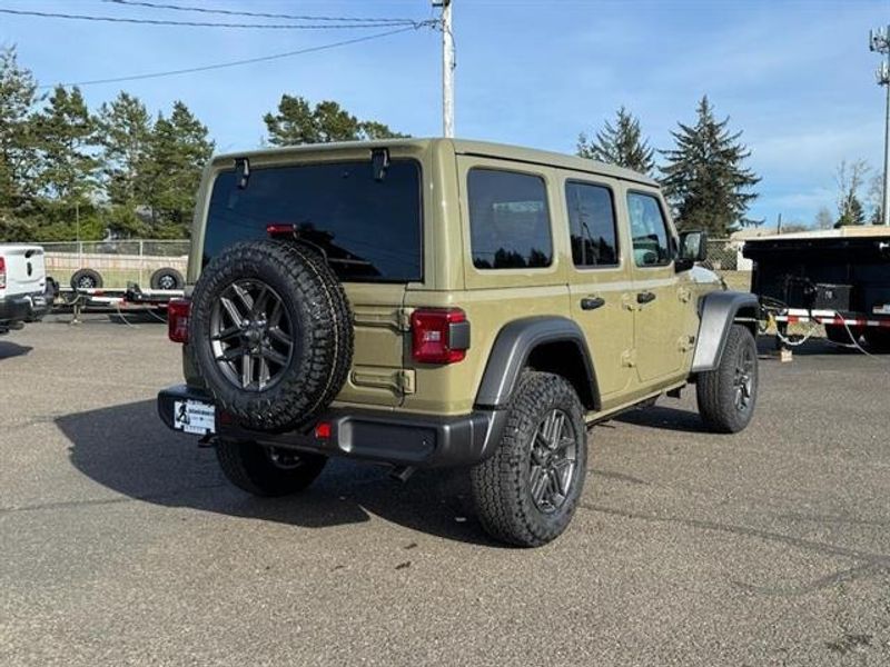 2025 Jeep Wrangler Sport S photo 3