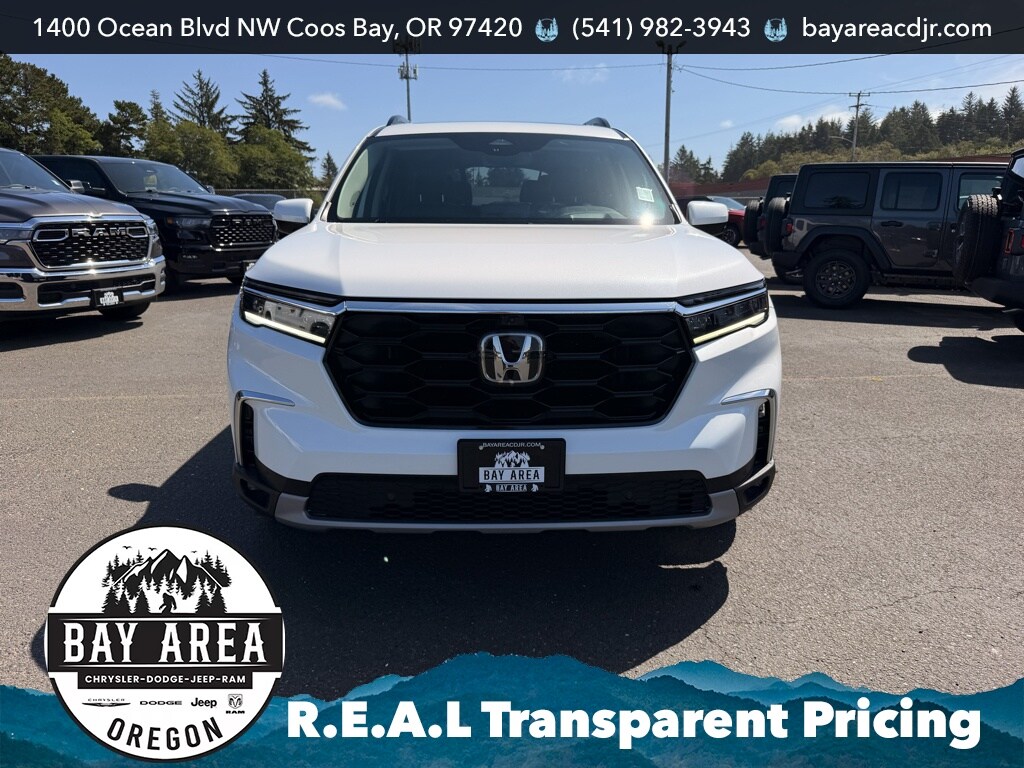 Used 2023 Honda Pilot Elite Sport Utility