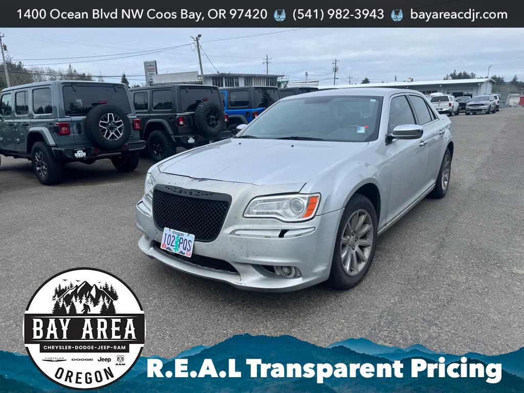 2012 Chrysler 300
