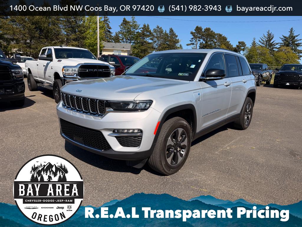 2024 Jeep Grand Cherokee 4xe 4x4's photo