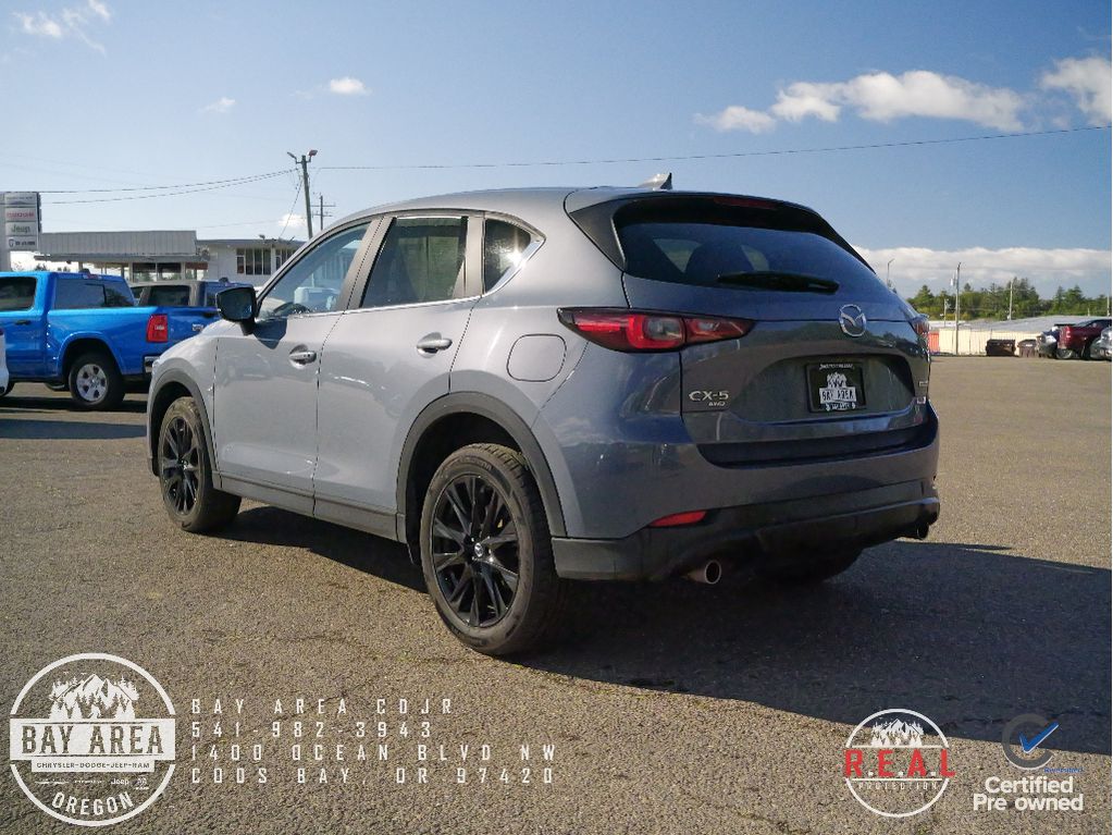 2024 Mazda CX-5 2.5 S Carbon photo 3