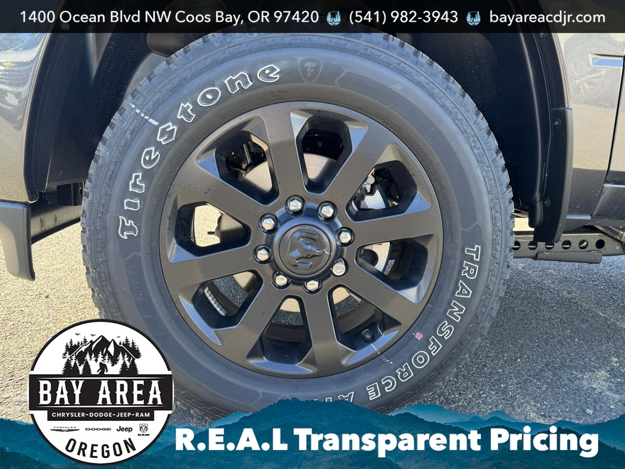 2026 RAM 2500 Big Horn - Photo 34