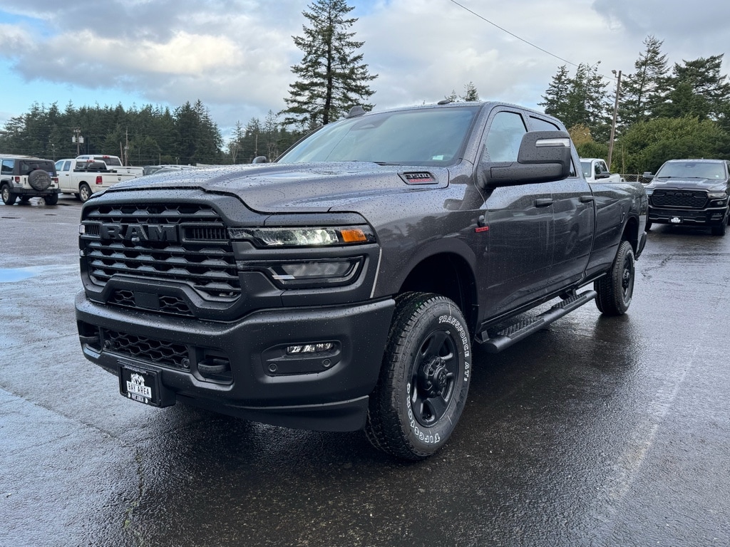 2026 RAM Ram 3500 Pickup Tradesman's photo