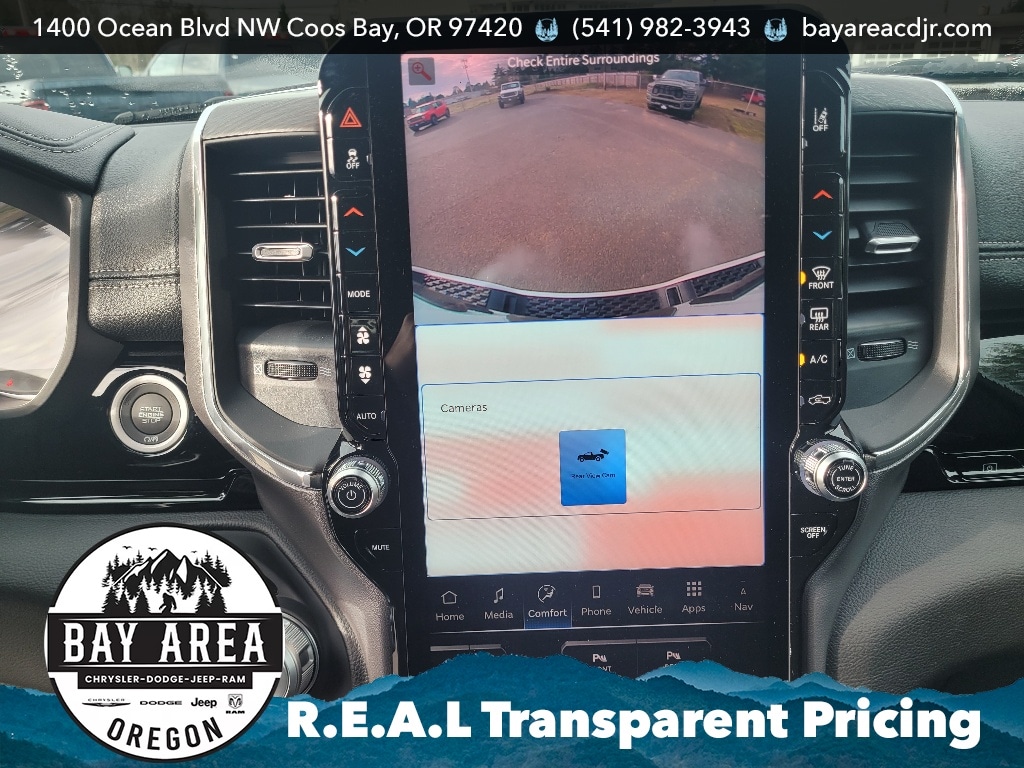 2026 RAM 1500 Laramie - Photo 15