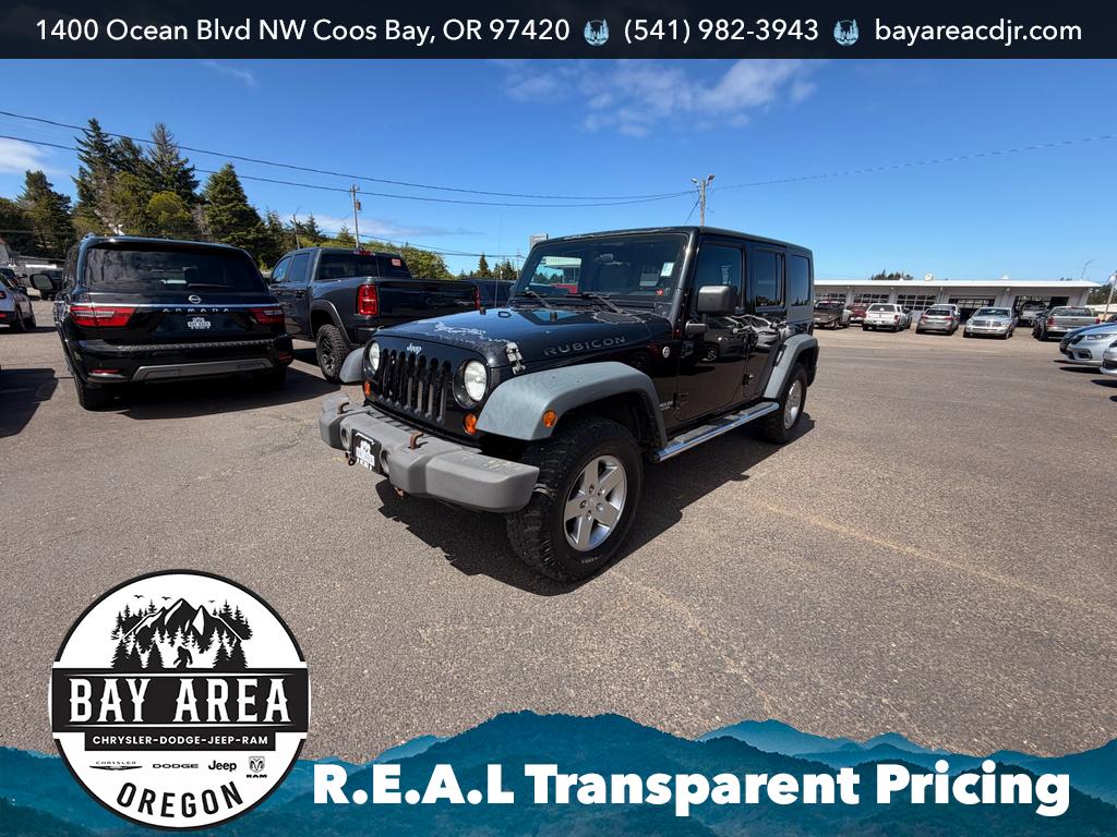 2010 Jeep Wrangler's photo