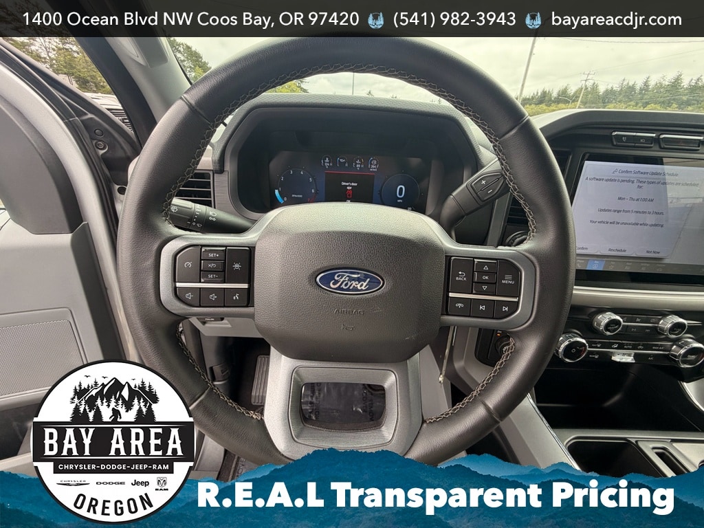 2024 Ford F-150 XLT - Photo 18